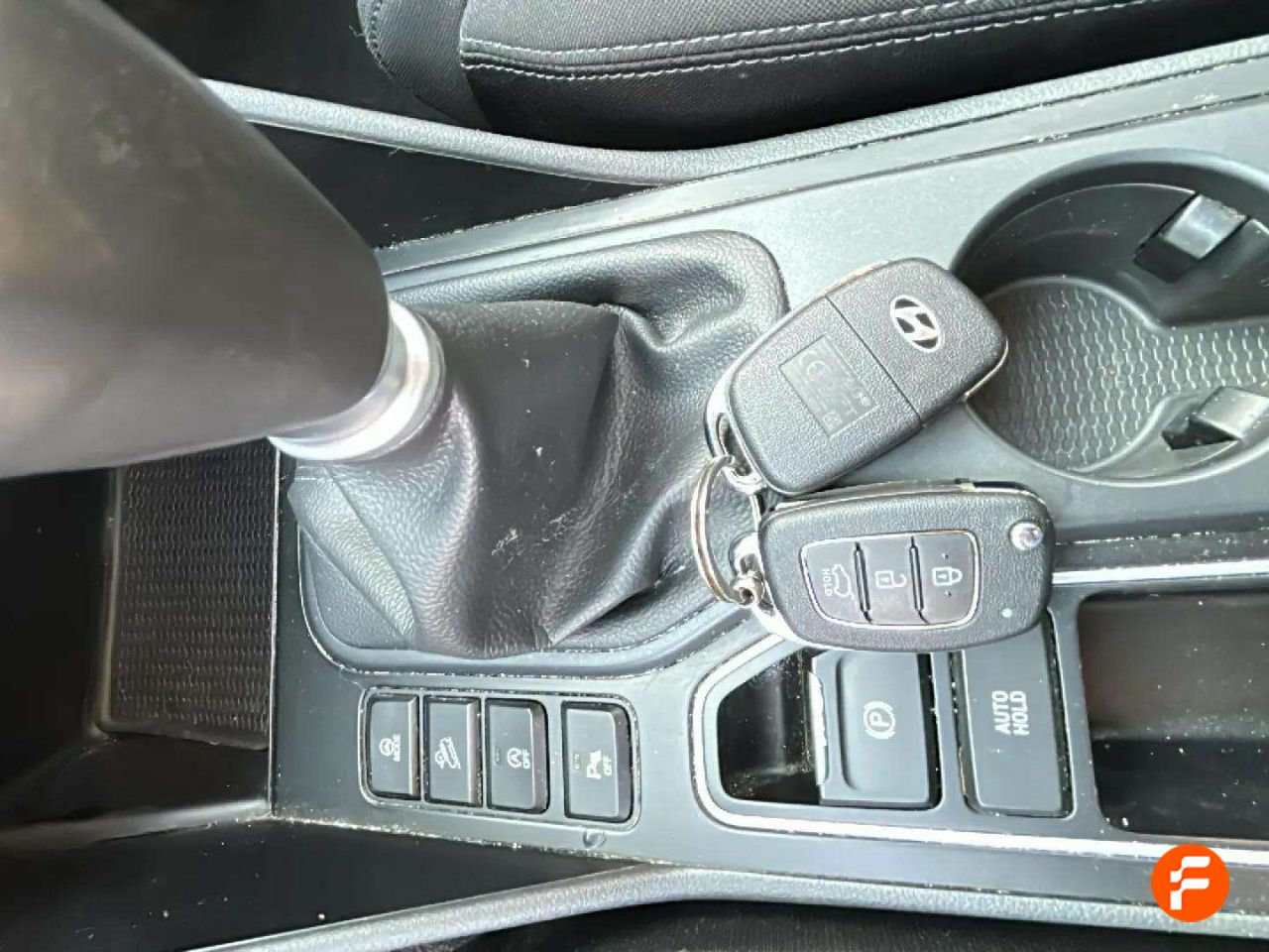 Foto Hyundai Tucson 18