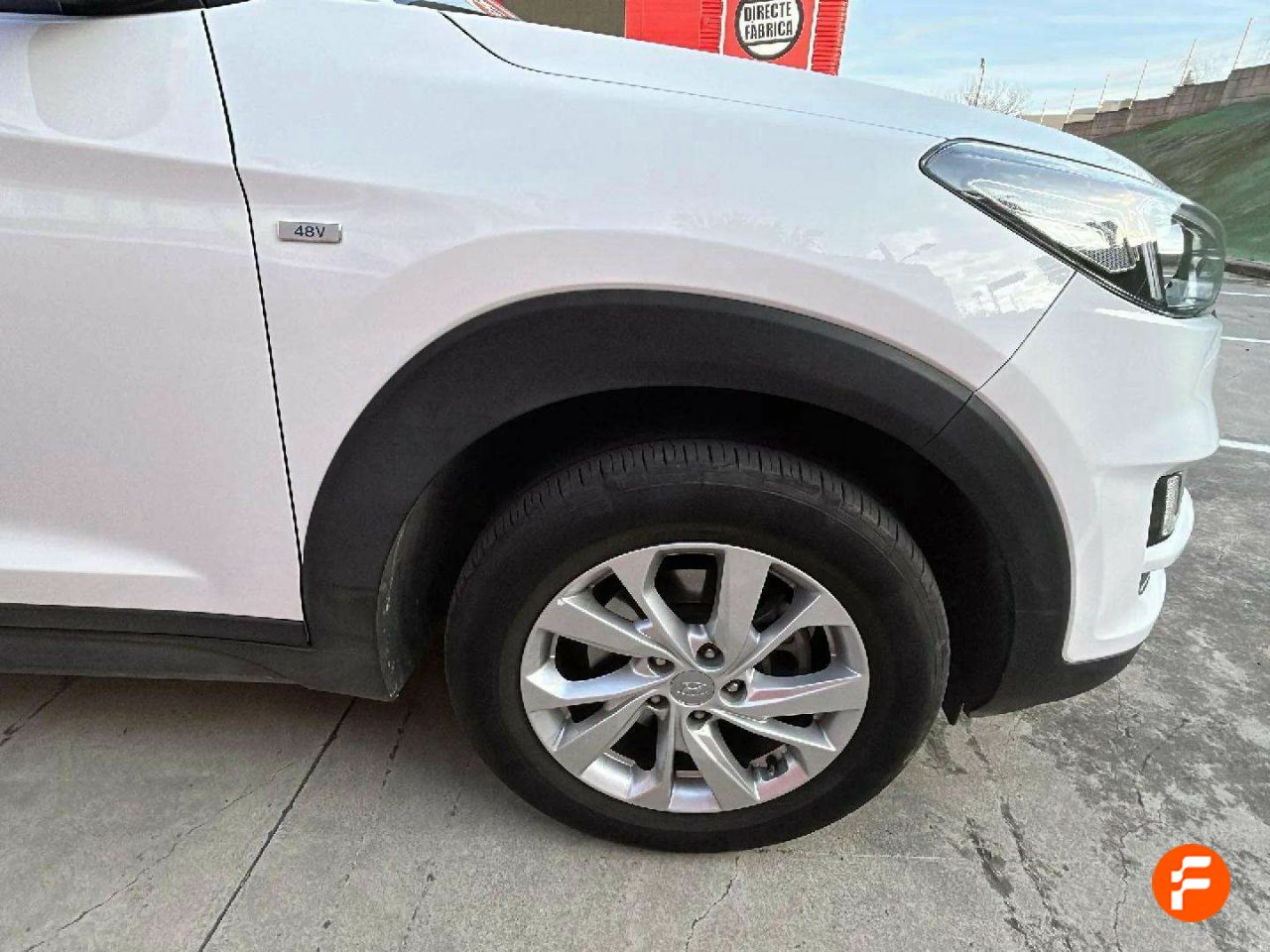 Foto Hyundai Tucson 20