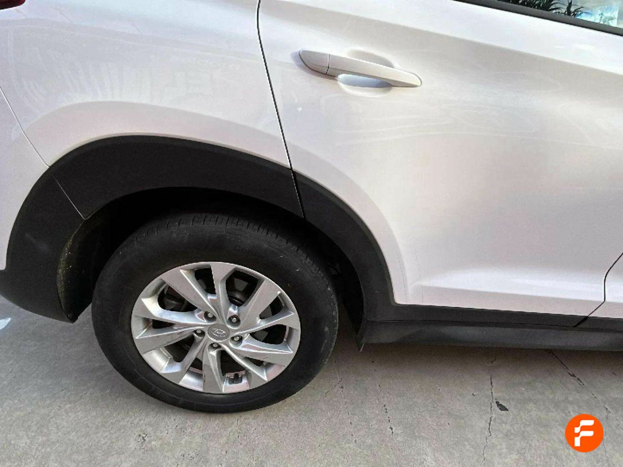 Foto Hyundai Tucson 21