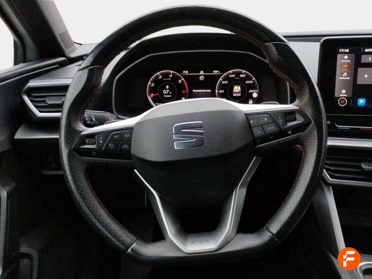 Foto Seat León 17