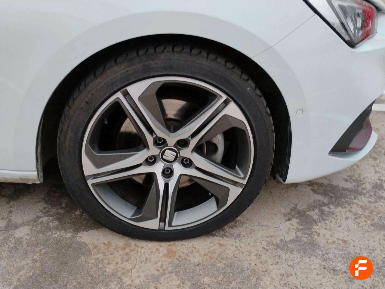 Foto Seat León 22
