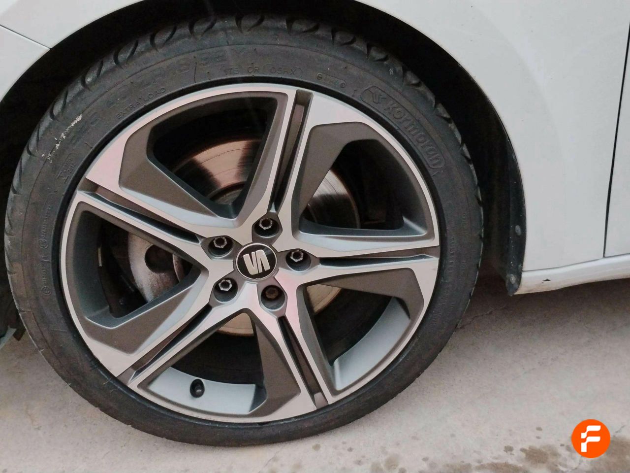 Foto Seat León 25