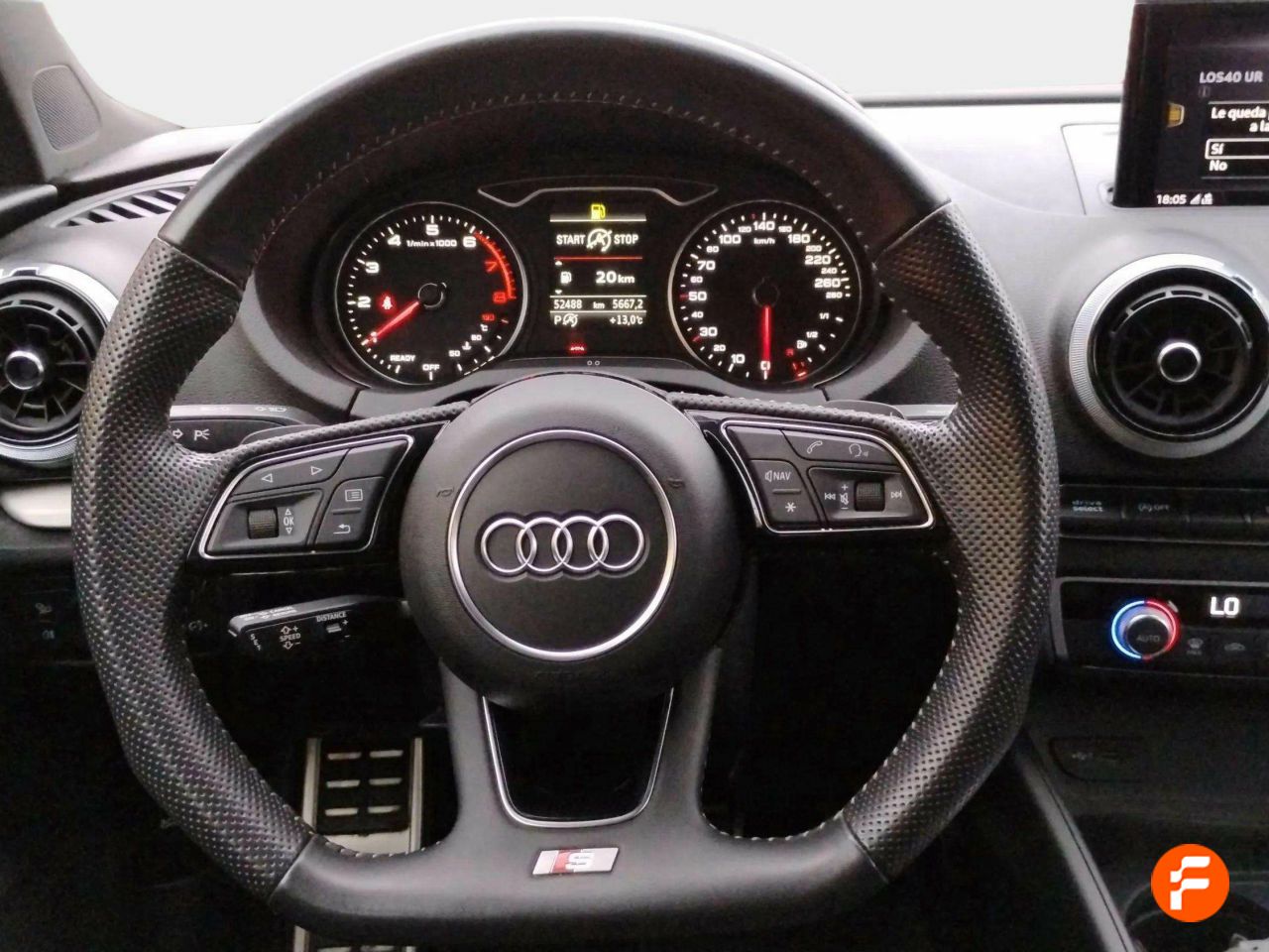 Foto Audi A3 17