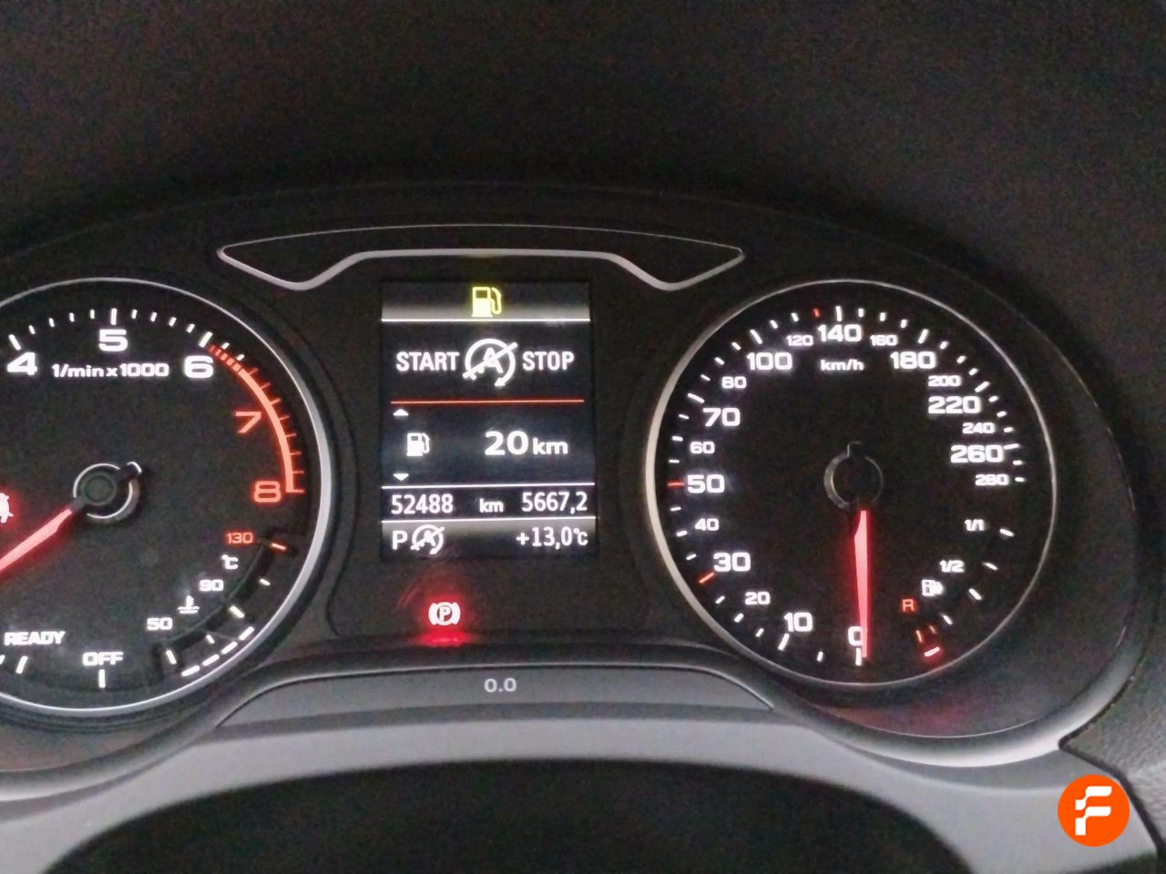 Foto Audi A3 18