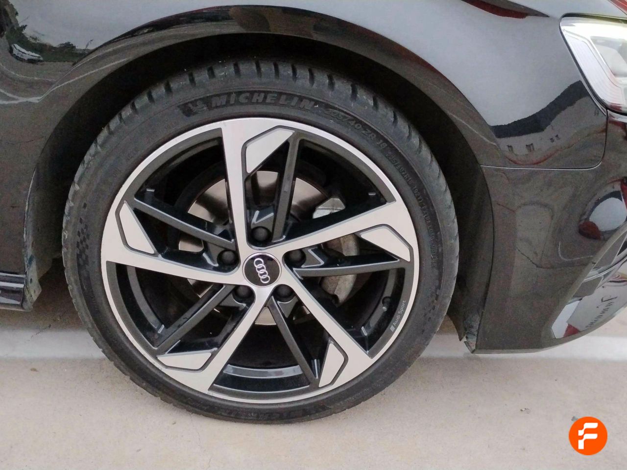 Foto Audi A3 24