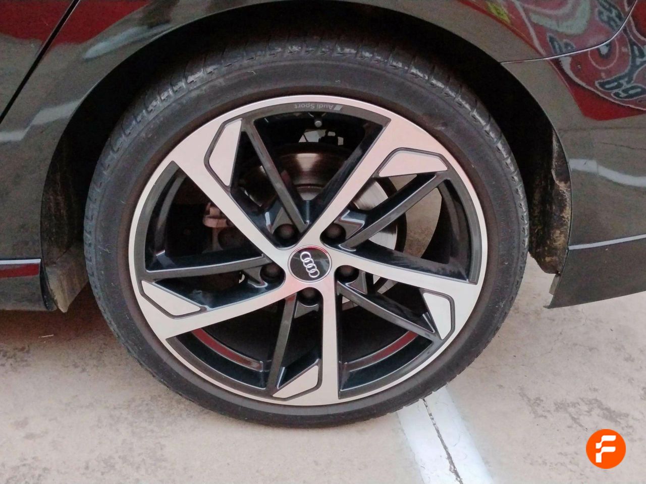 Foto Audi A3 26