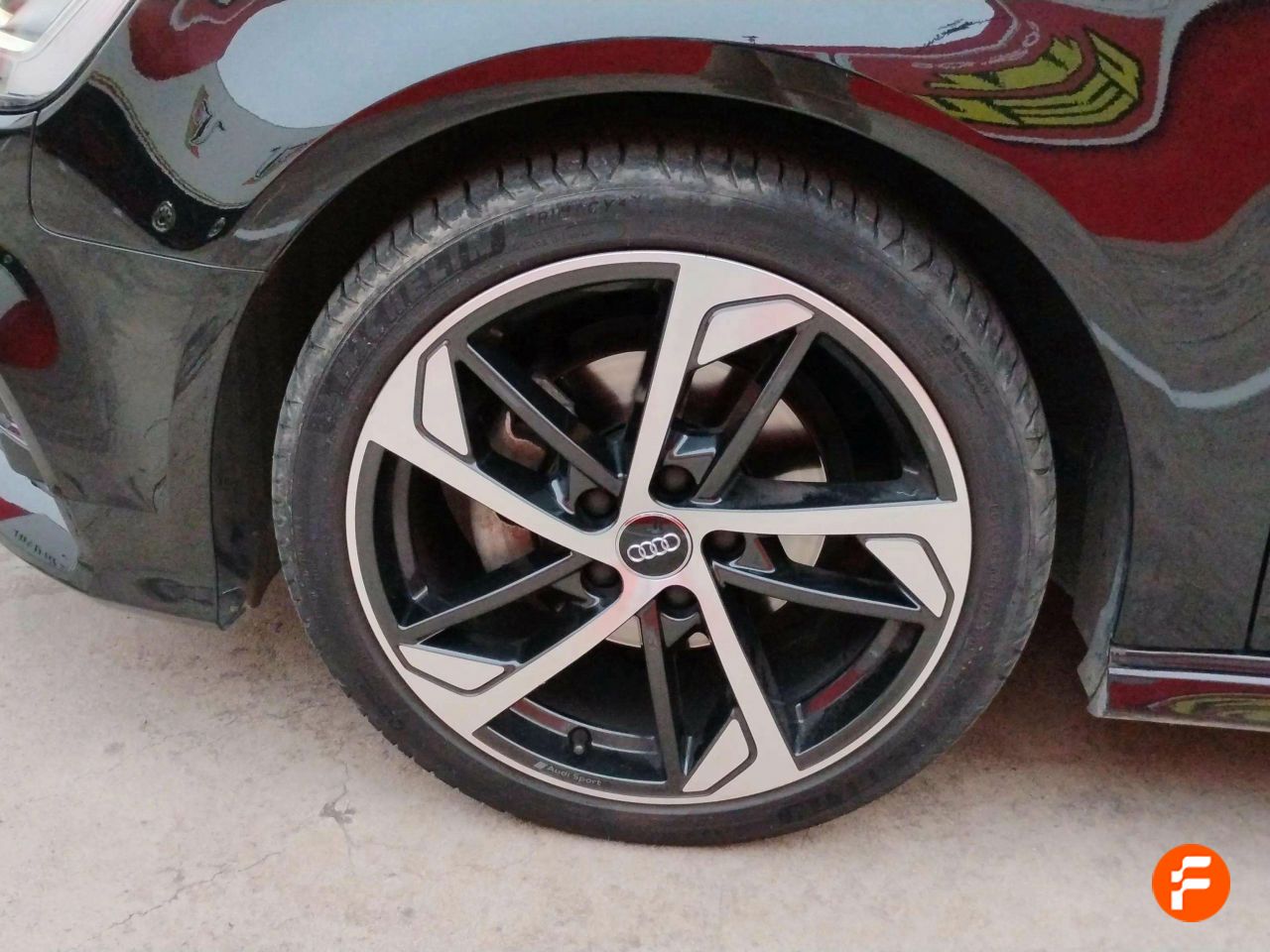 Foto Audi A3 27