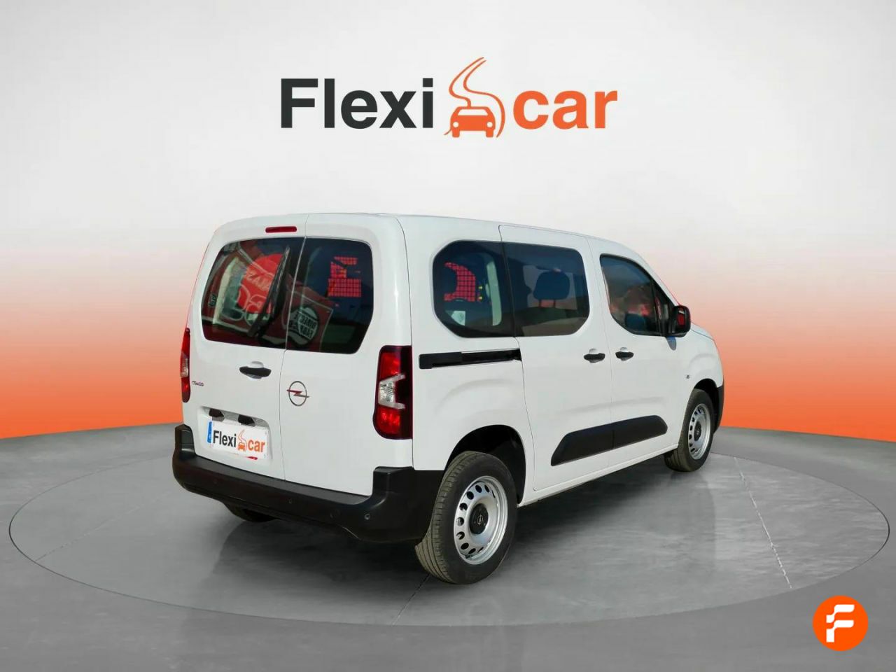 Foto Opel Combo 9