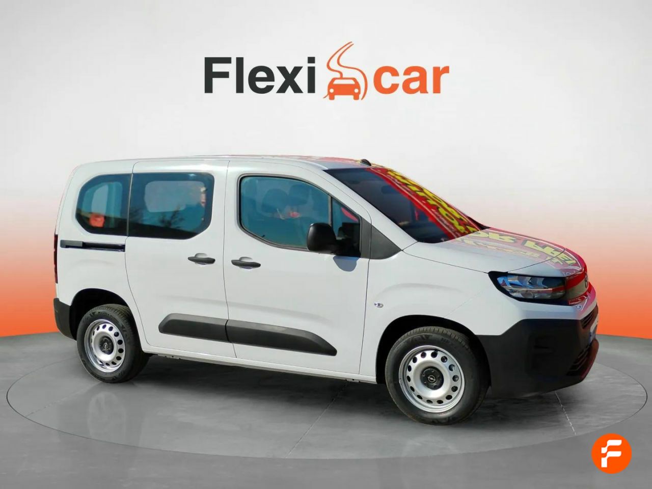 Foto Opel Combo 12