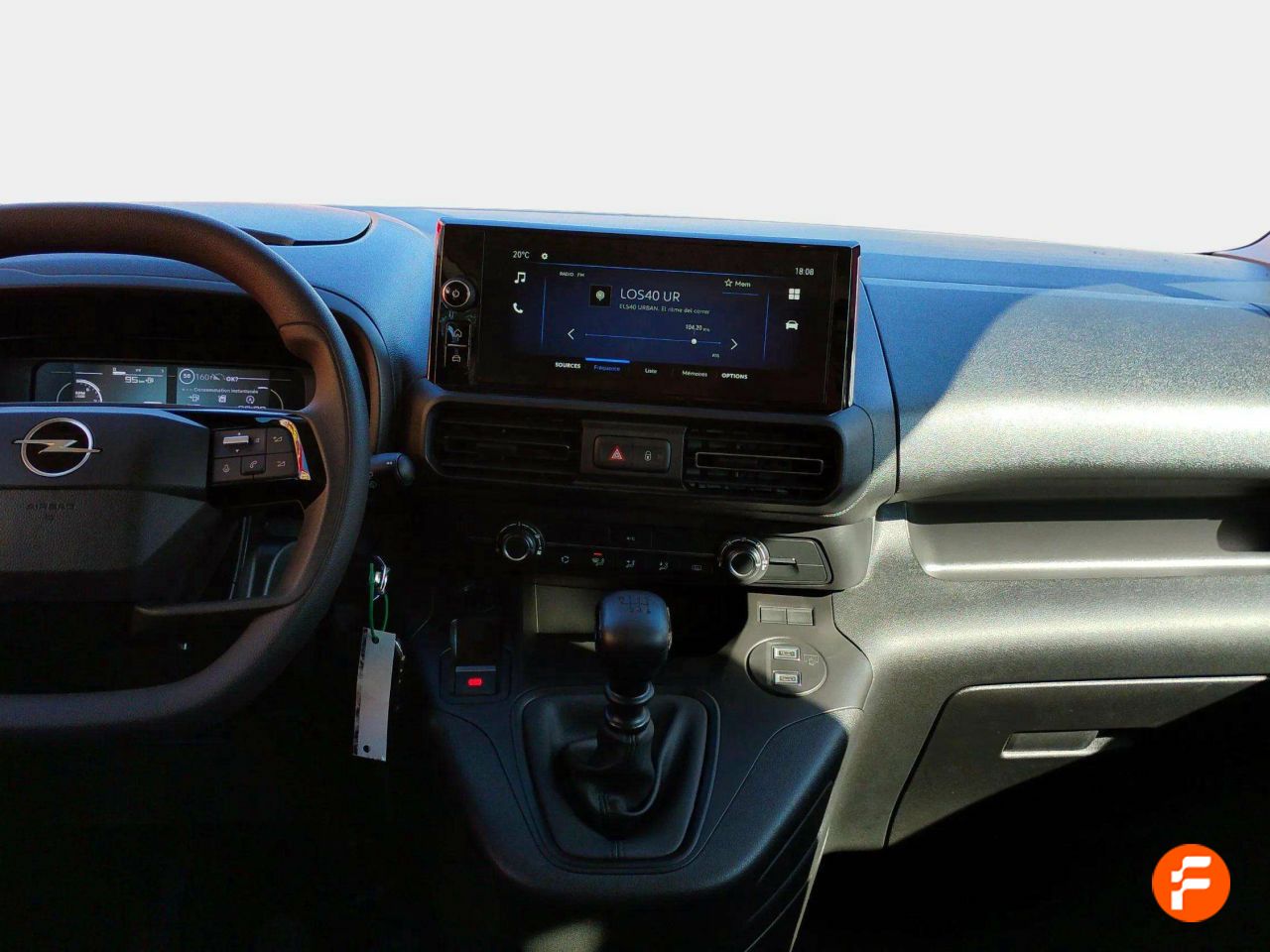 Foto Opel Combo 13