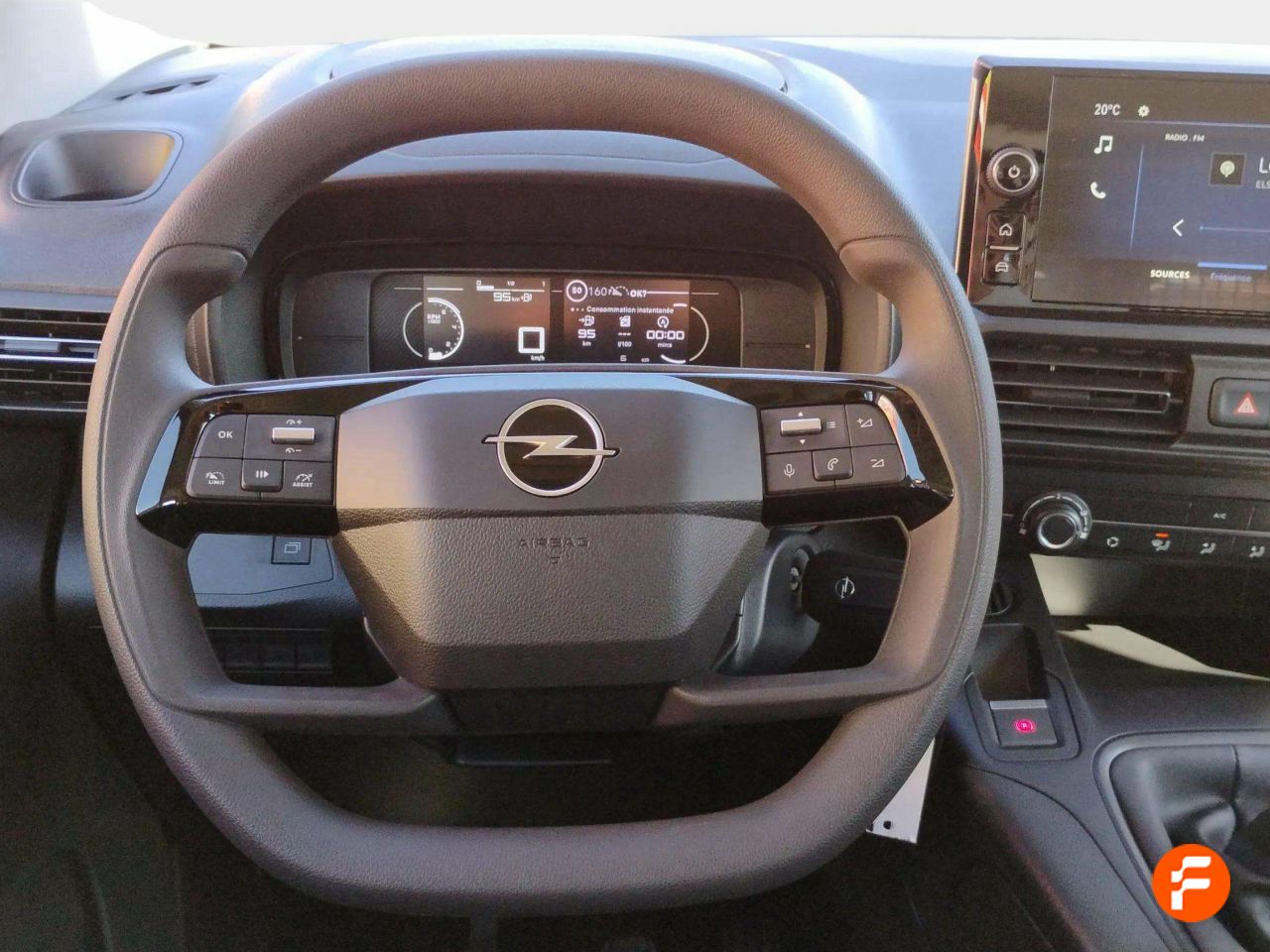 Foto Opel Combo 15