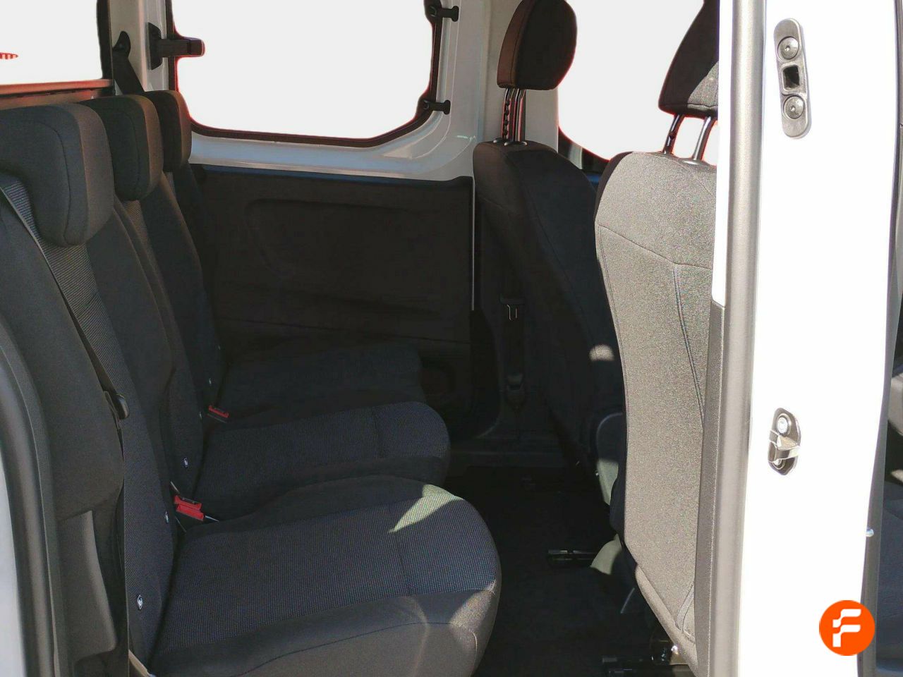 Foto Opel Combo 17