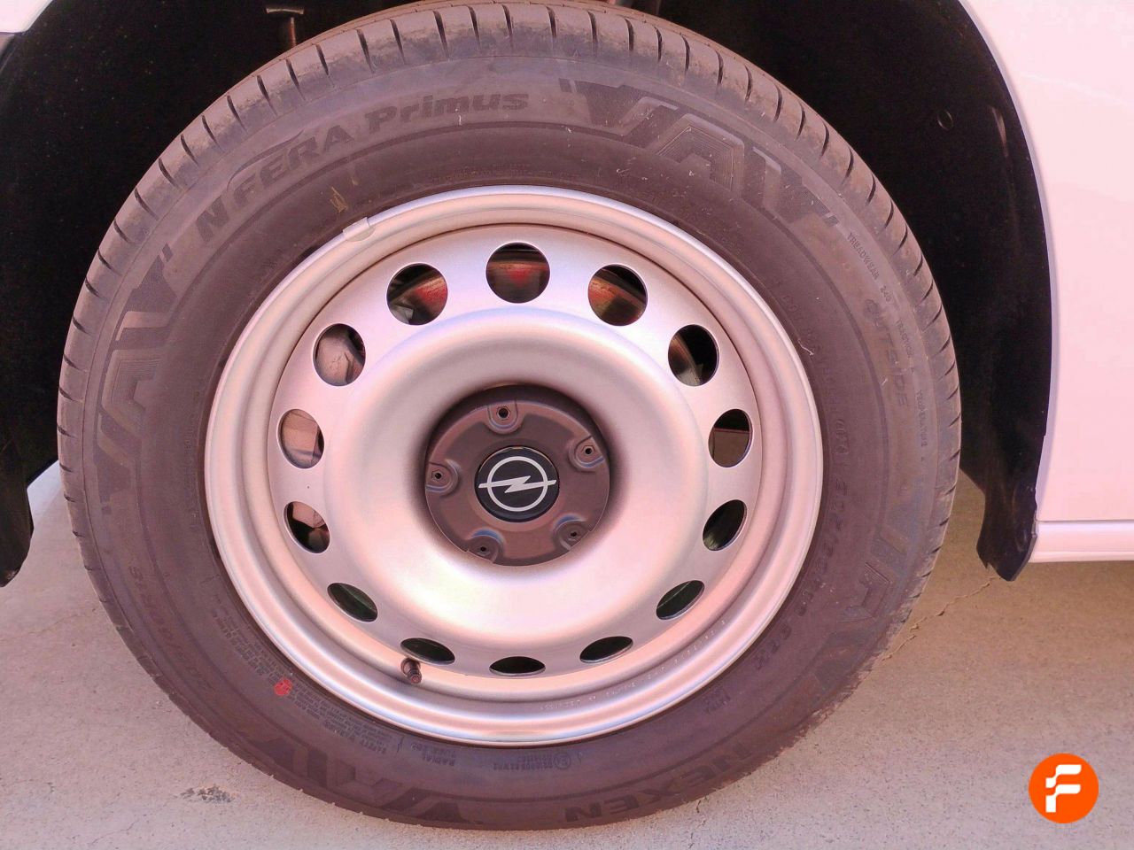 Foto Opel Combo 26