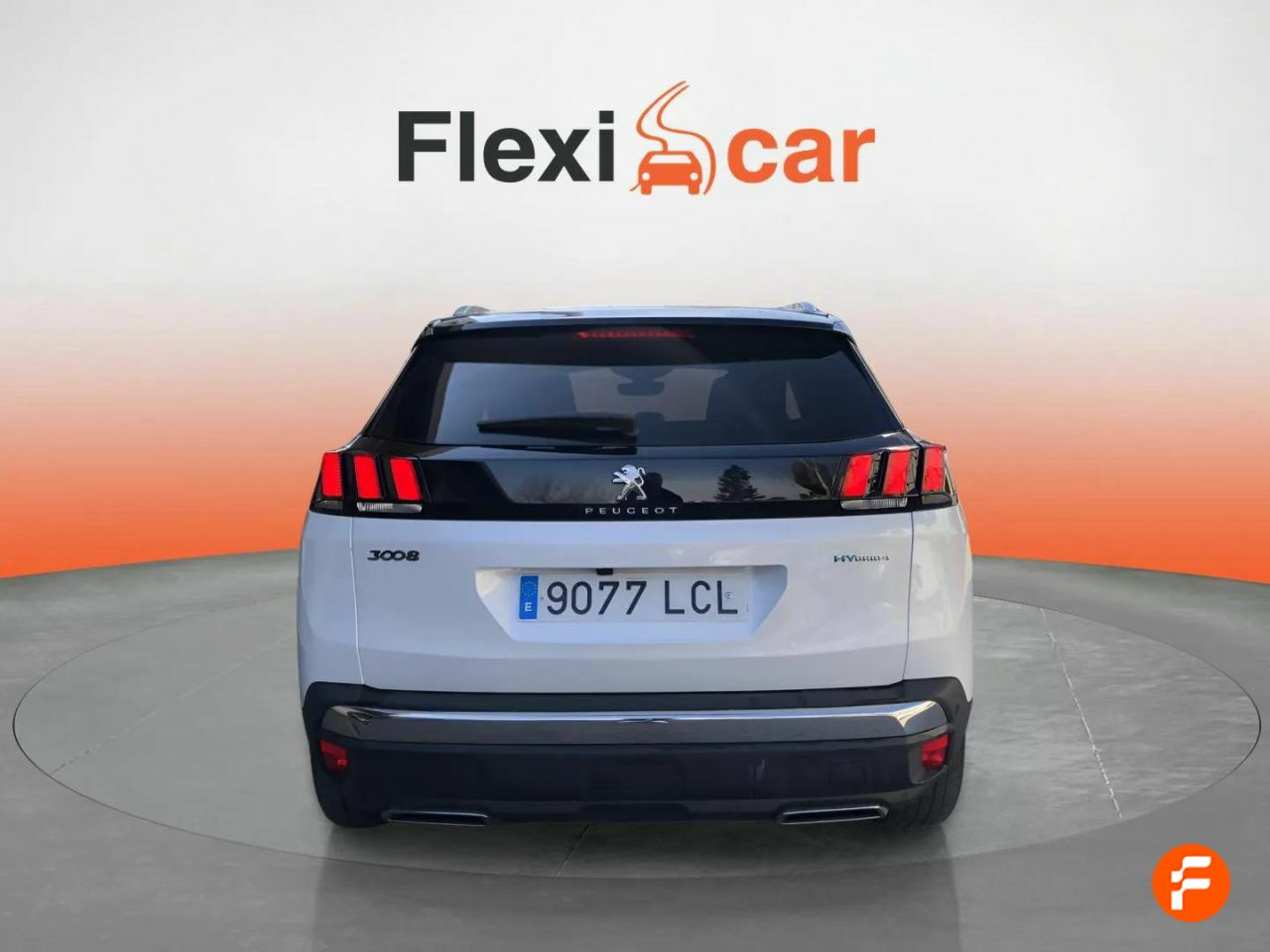Foto Peugeot 3008 7