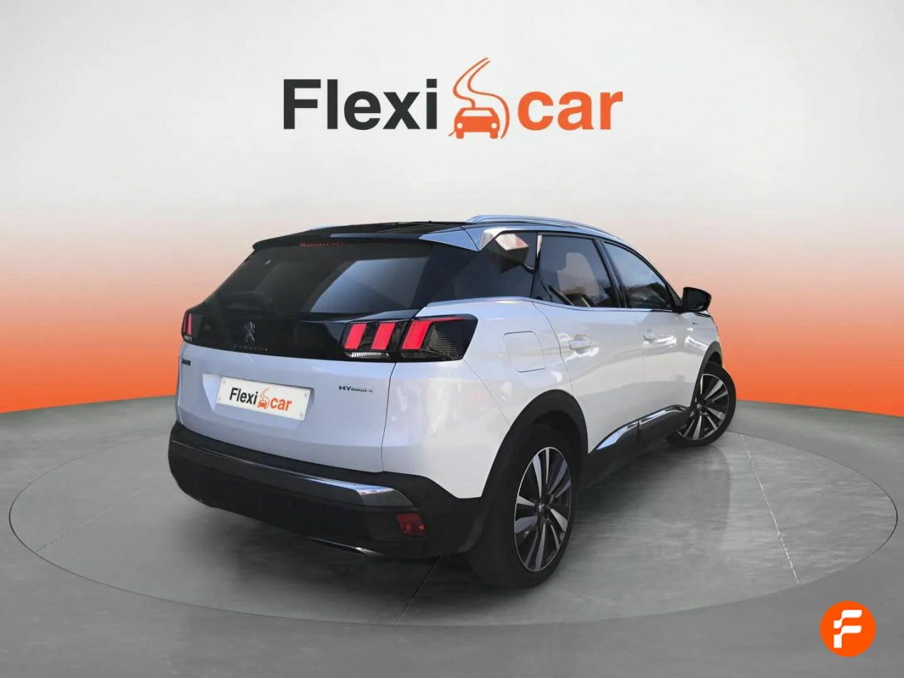Foto Peugeot 3008 8