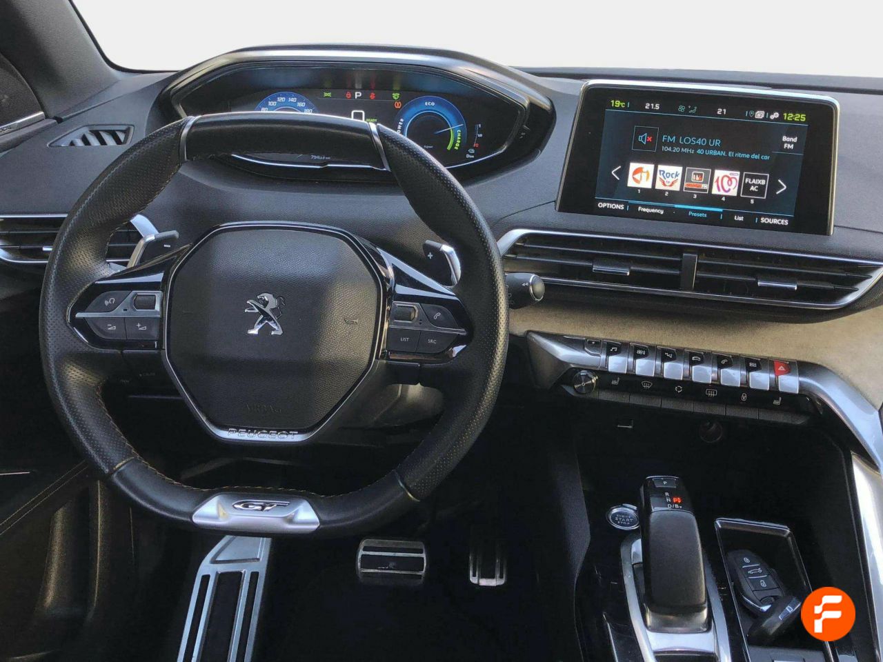 Foto Peugeot 3008 10