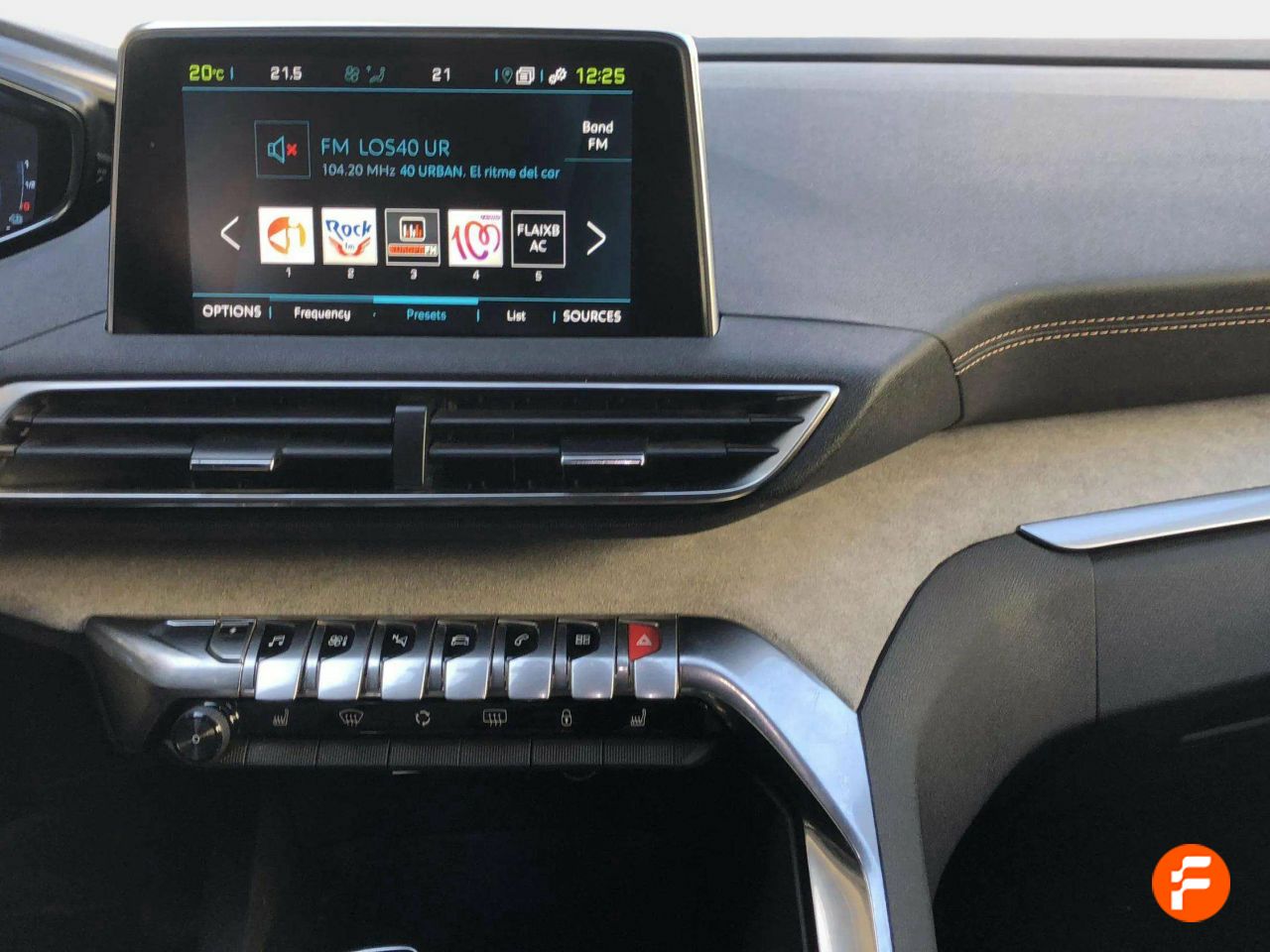 Foto Peugeot 3008 11