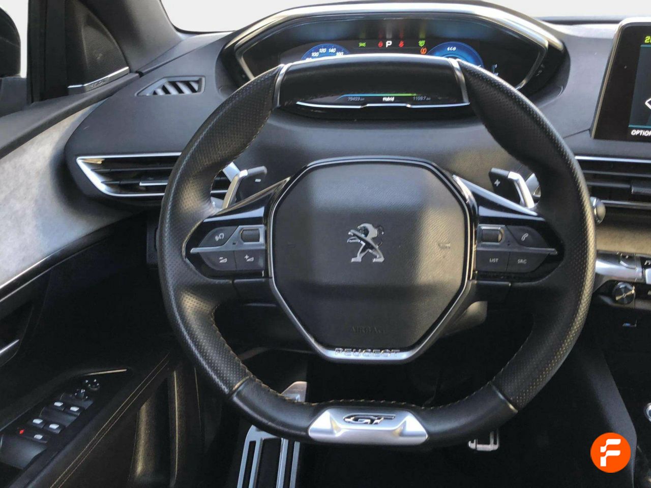 Foto Peugeot 3008 12