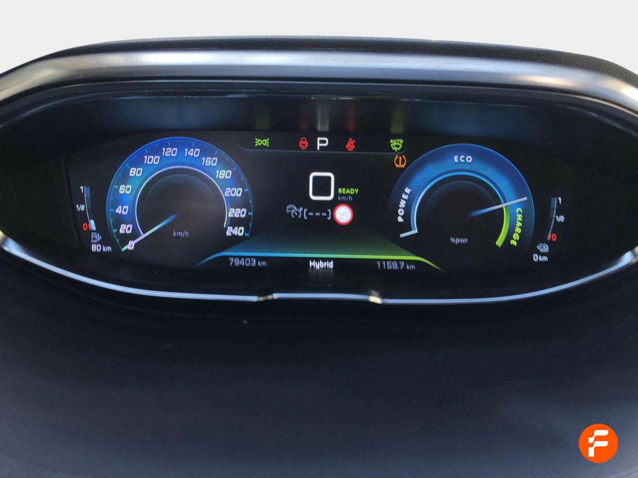 Foto Peugeot 3008 13