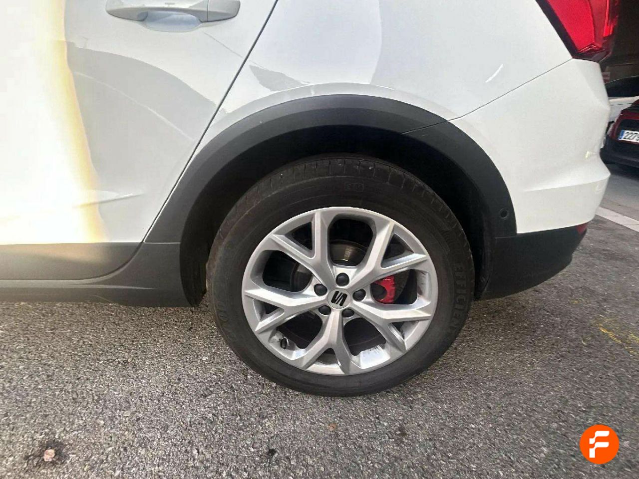Foto Seat Arona 12