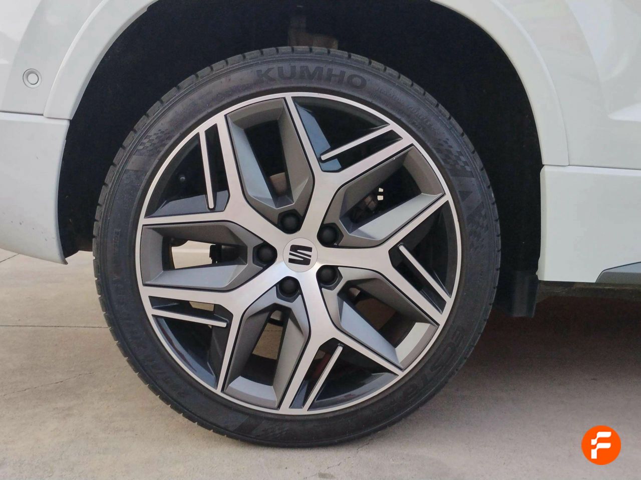 Foto Seat Ateca 23