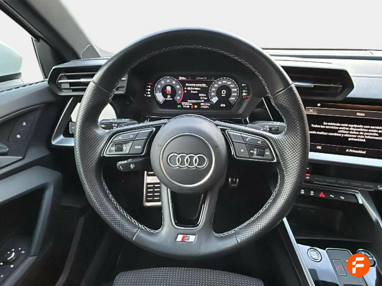 Foto Audi A3 12