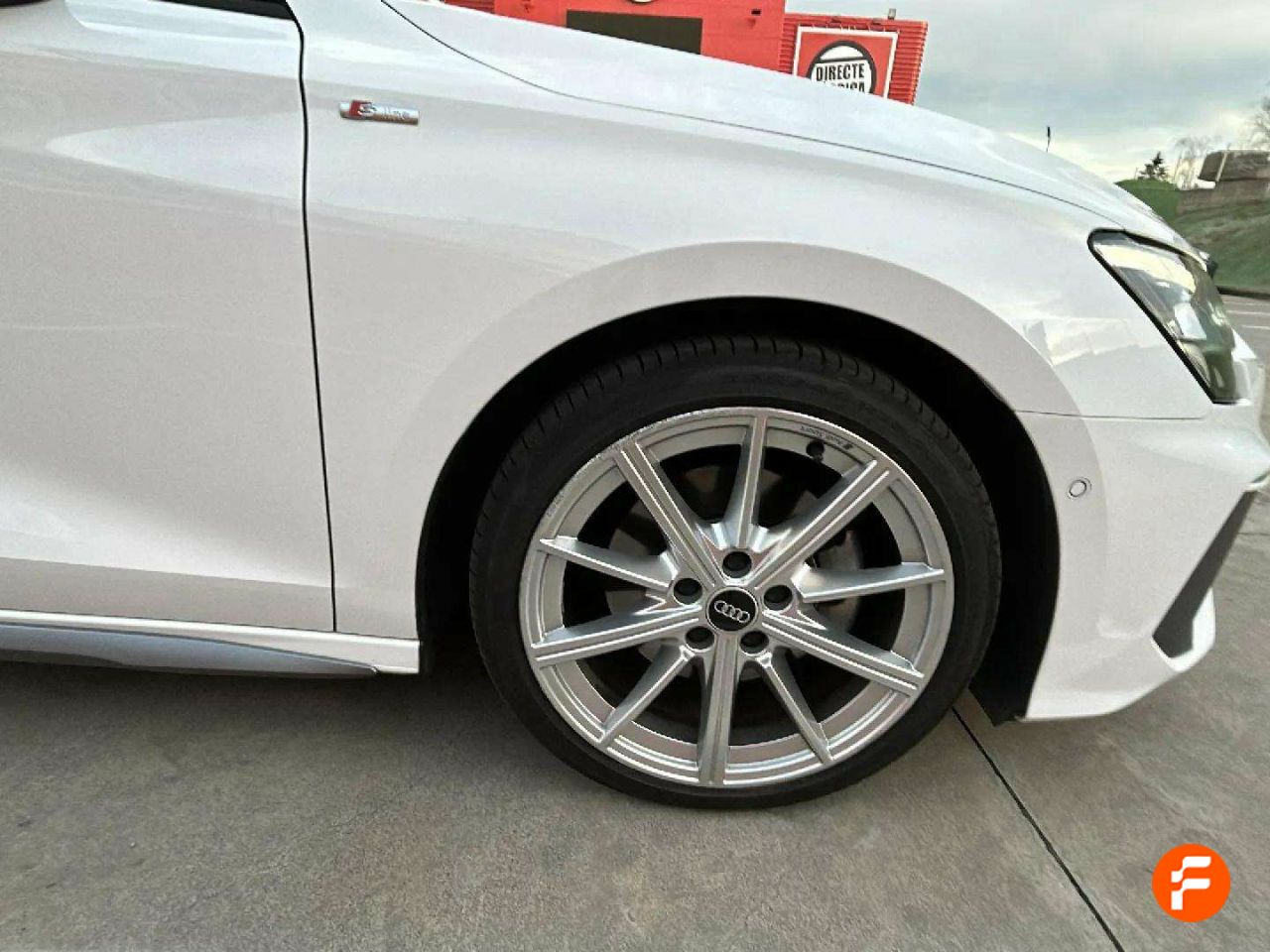 Foto Audi A3 19