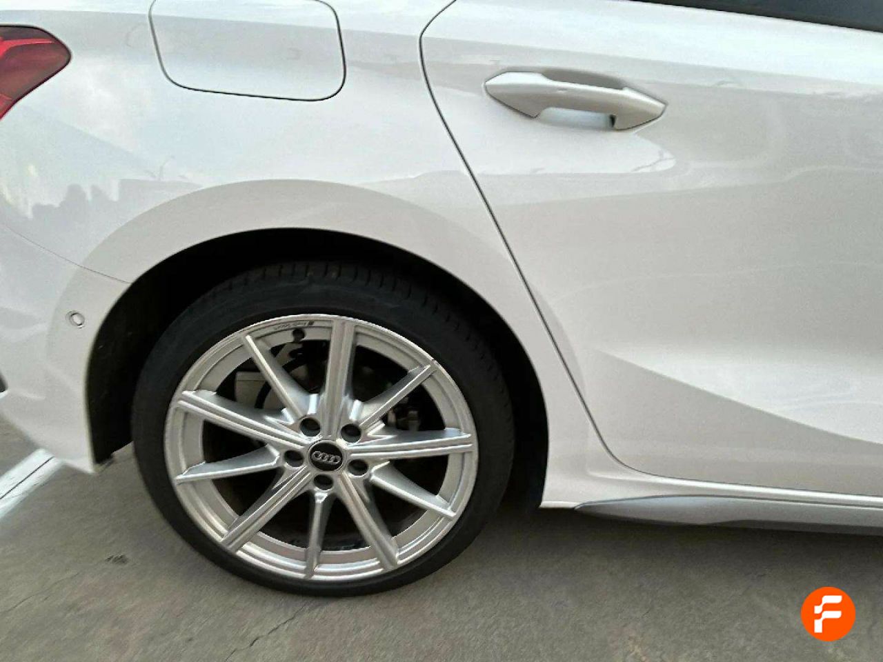 Foto Audi A3 20