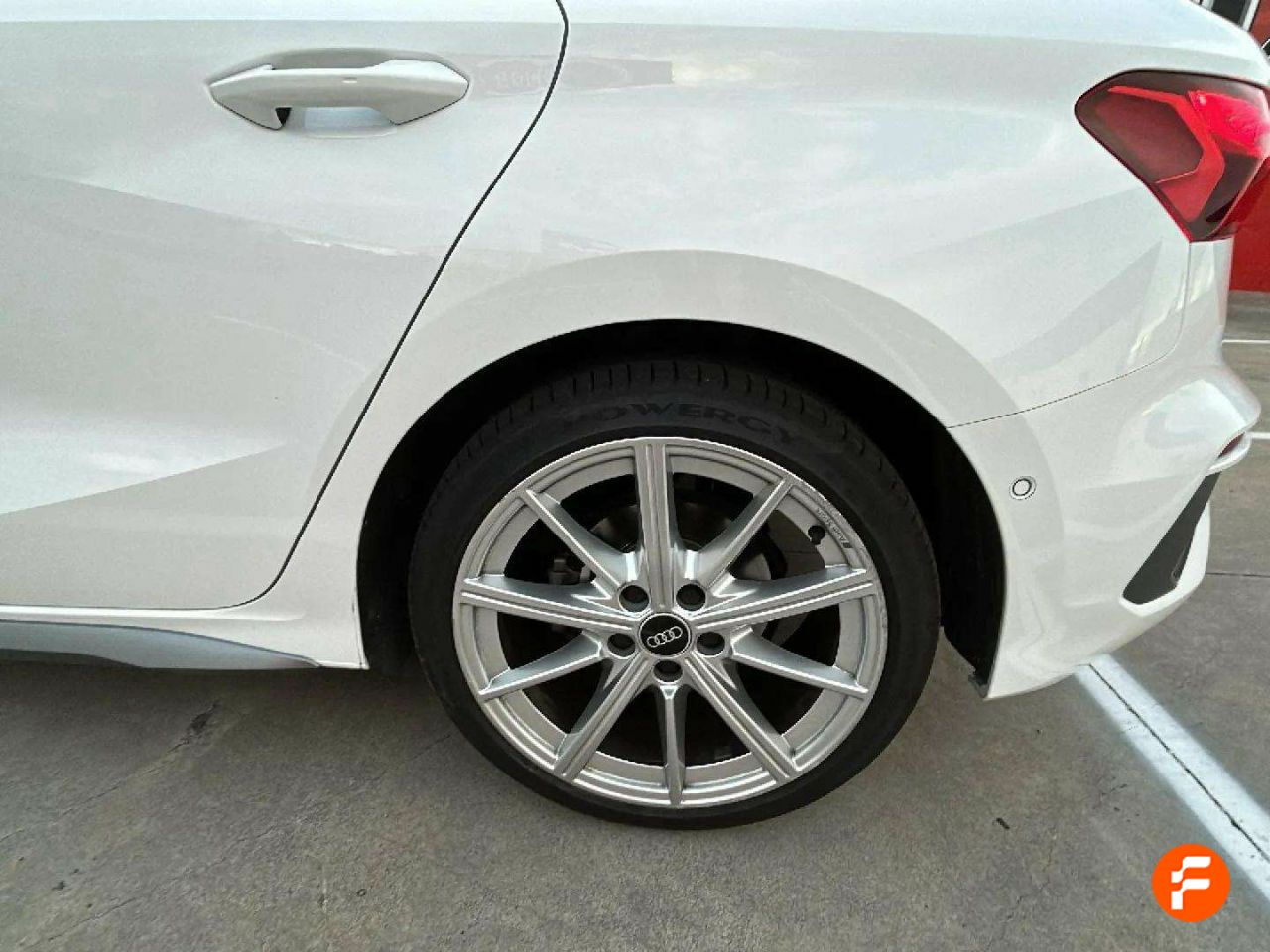 Foto Audi A3 21
