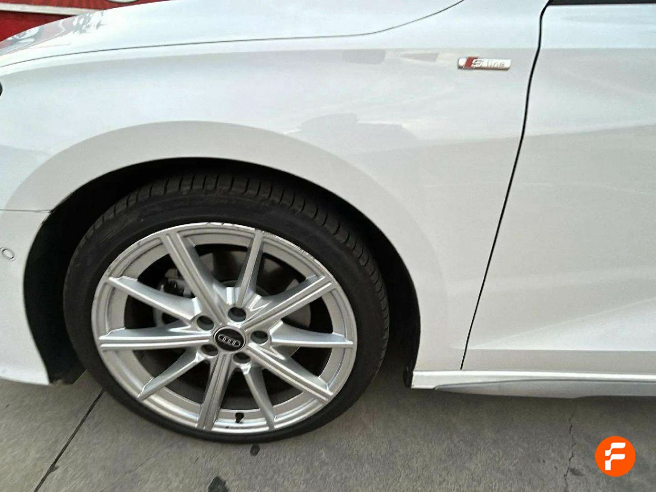 Foto Audi A3 22