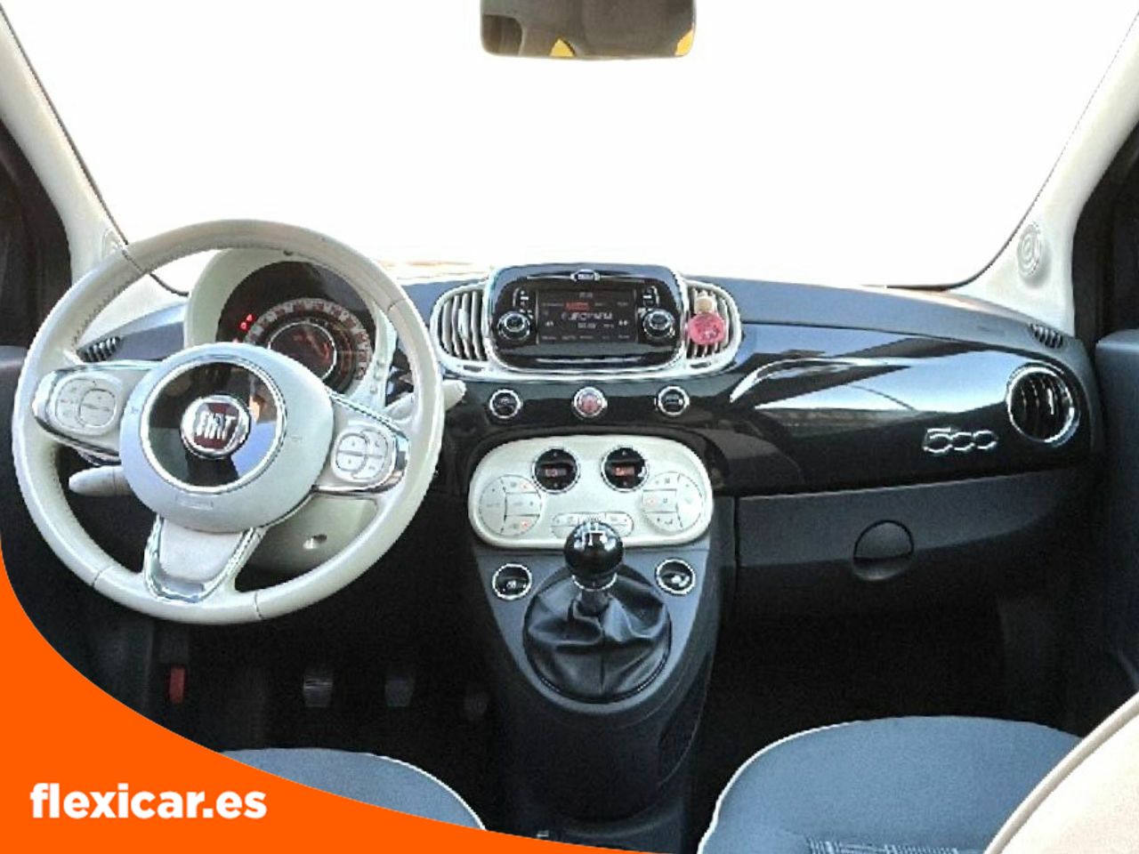 Foto Fiat 500 11