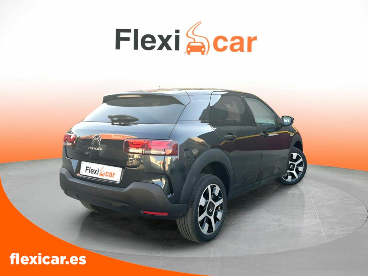 Foto Citroën C4 Cactus 8