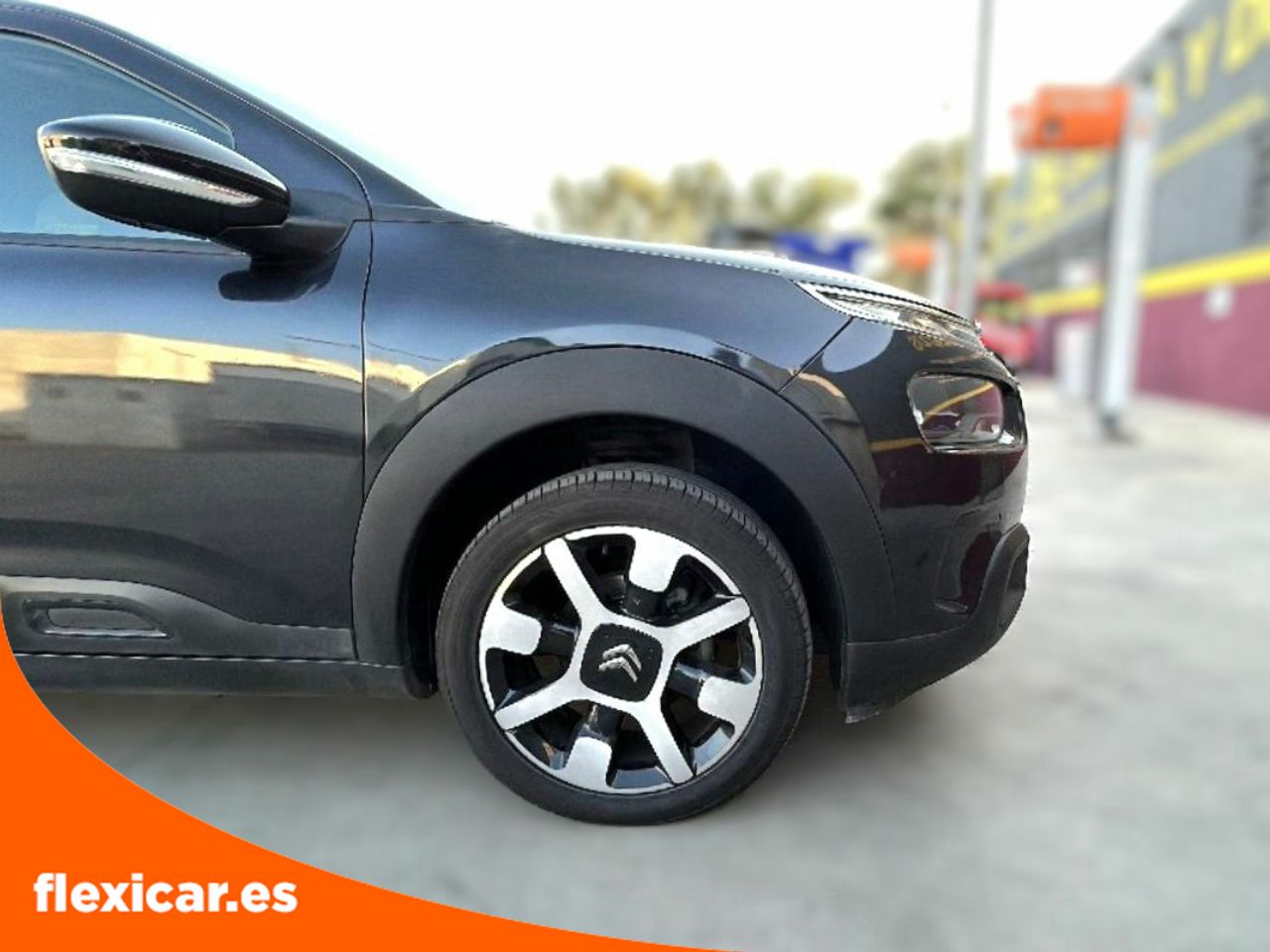 Foto Citroën C4 Cactus 20