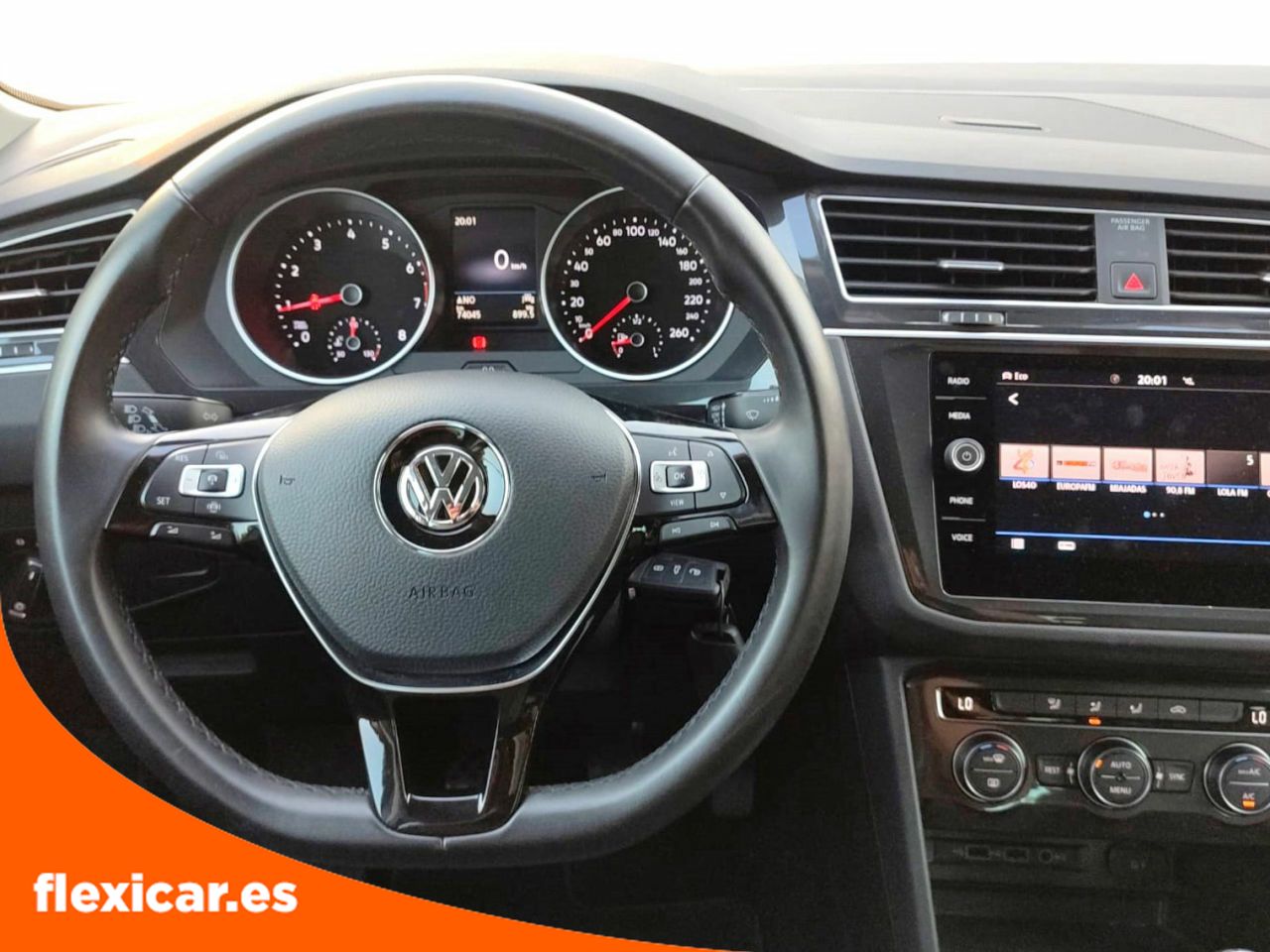 Foto Volkswagen Tiguan 16