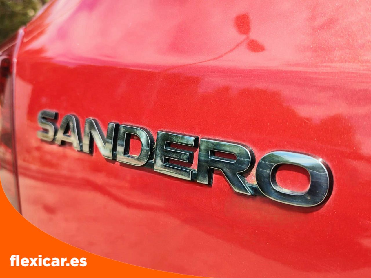 Foto Dacia Sandero 8