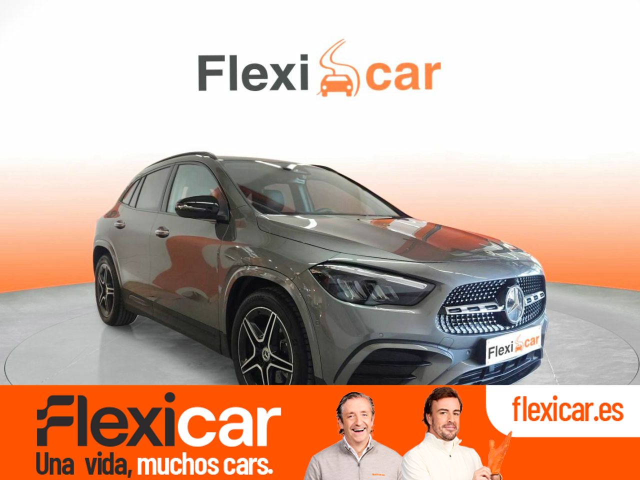 Foto Mercedes-Benz Clase GLA 1