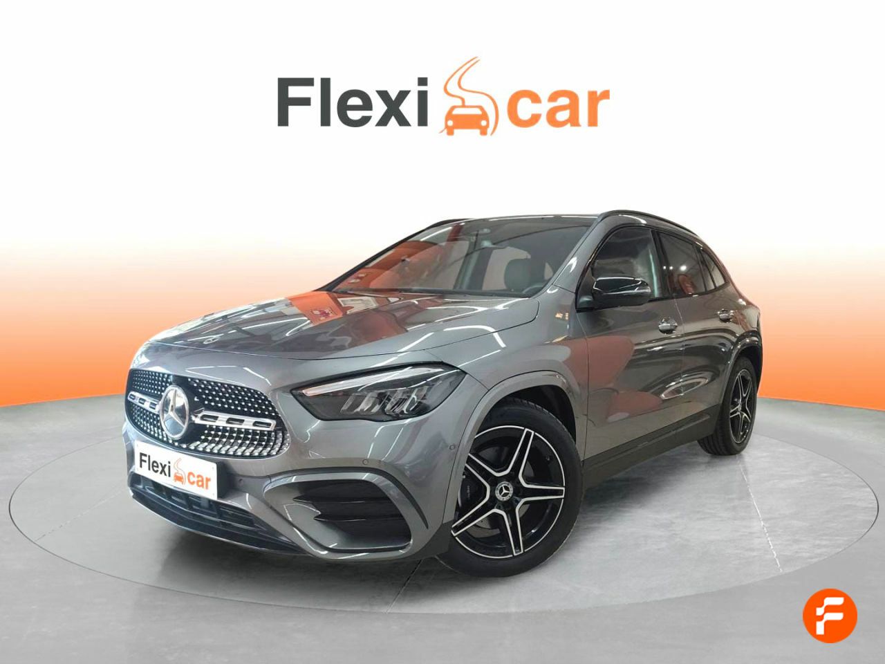 Foto Mercedes-Benz Clase GLA 3
