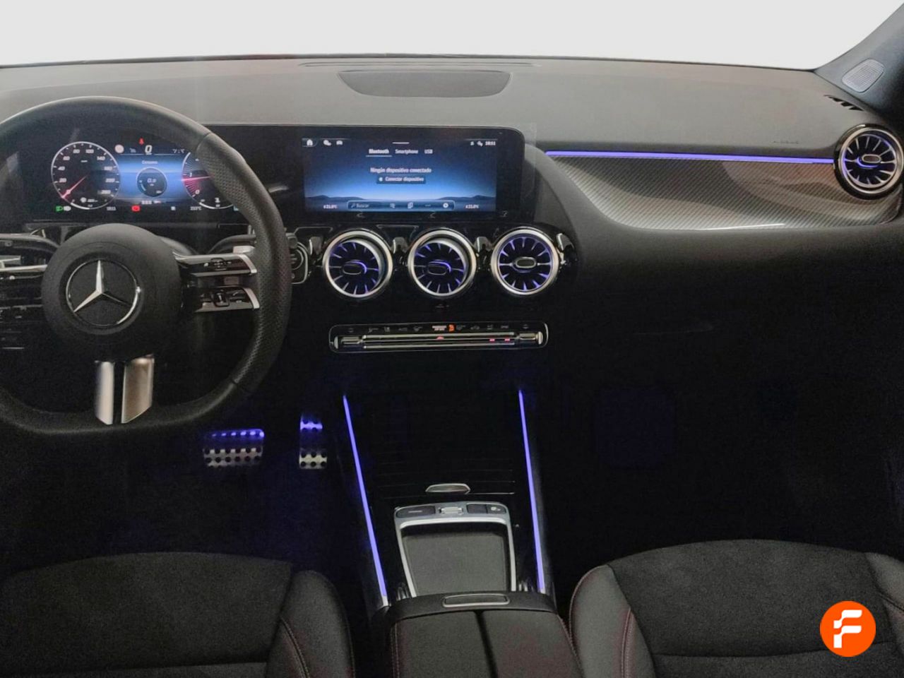 Foto Mercedes-Benz Clase GLA 14