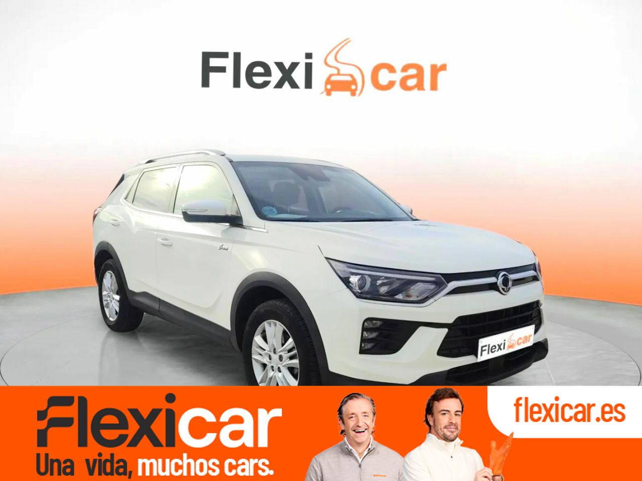 Foto SsangYong Korando 1