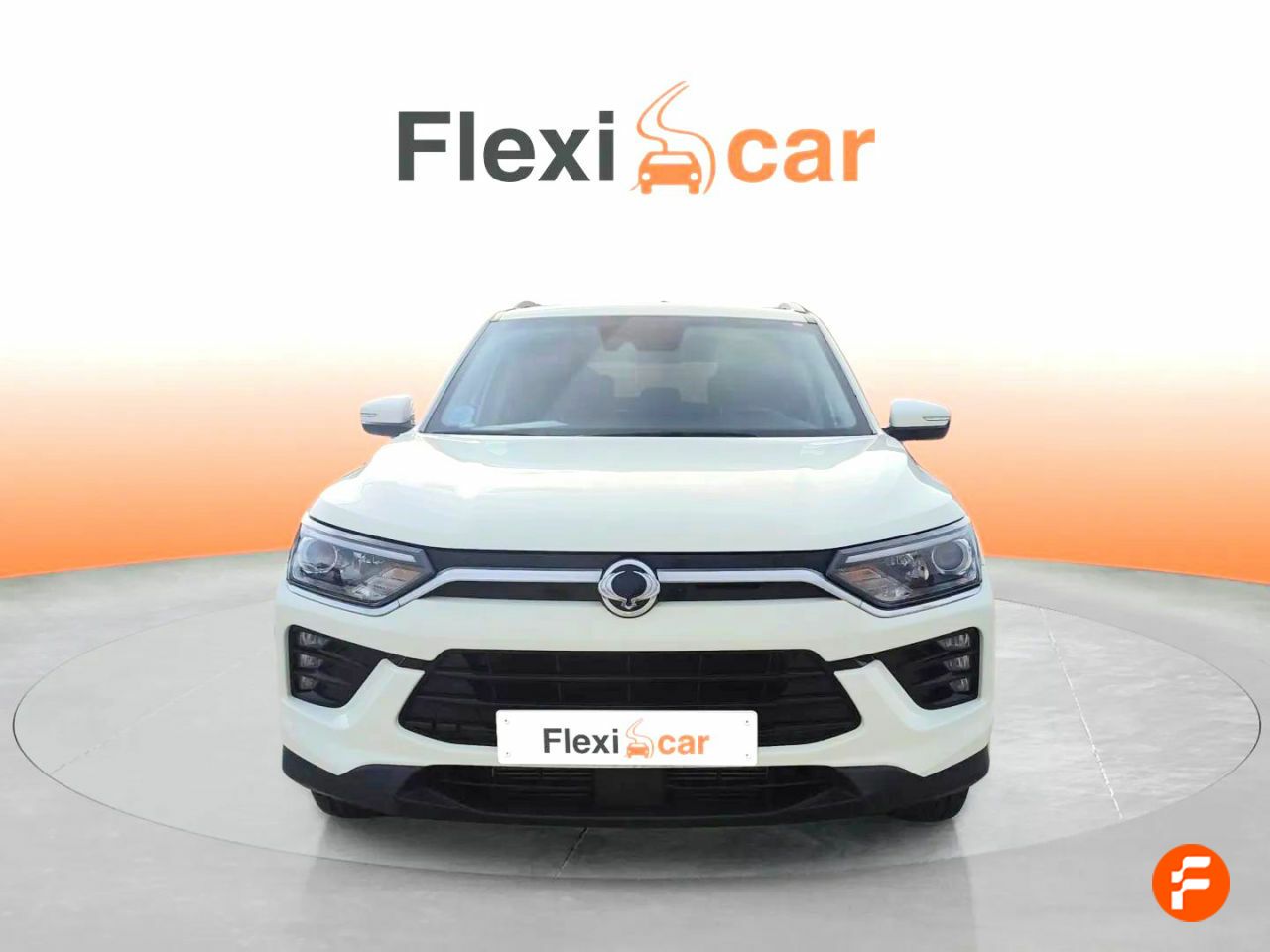 Foto SsangYong Korando 2