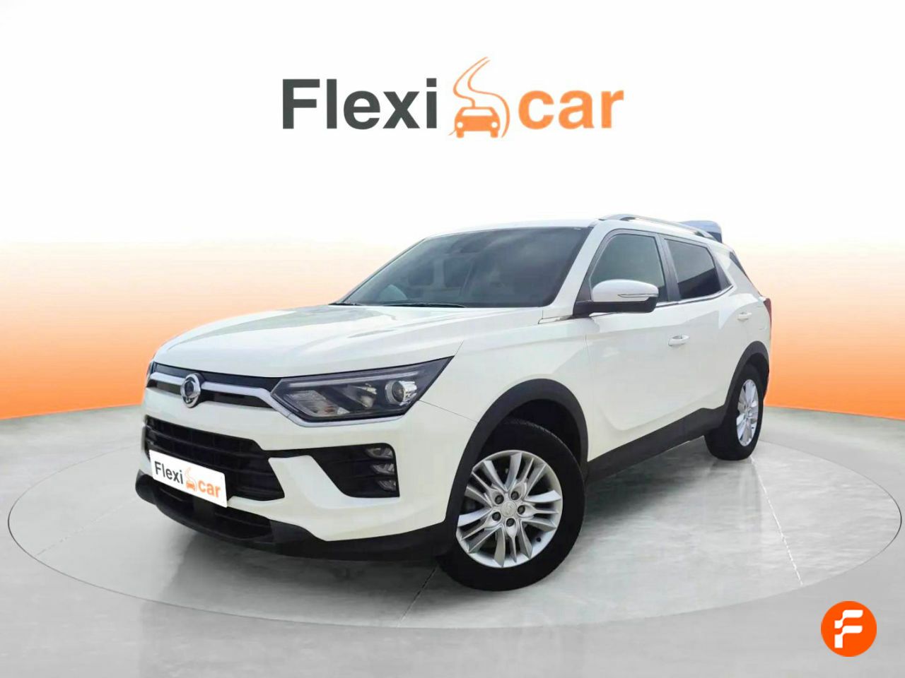 Foto SsangYong Korando 3