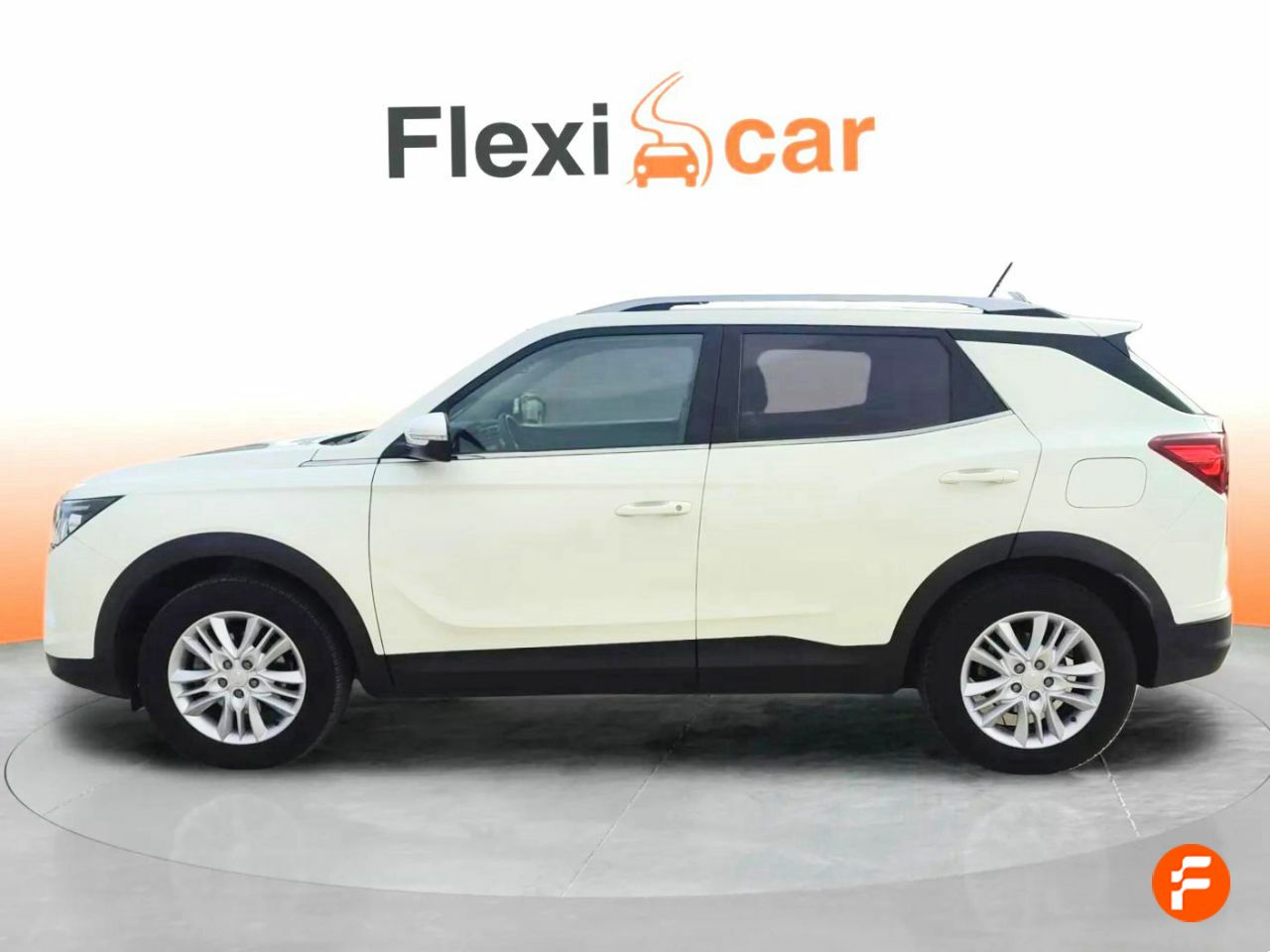 Foto SsangYong Korando 4