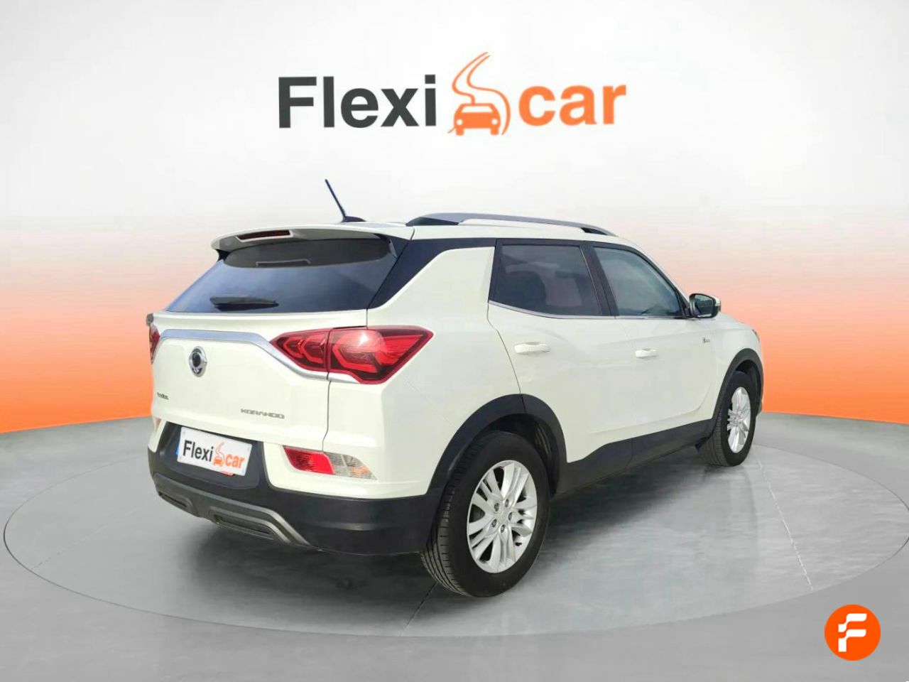 Foto SsangYong Korando 11