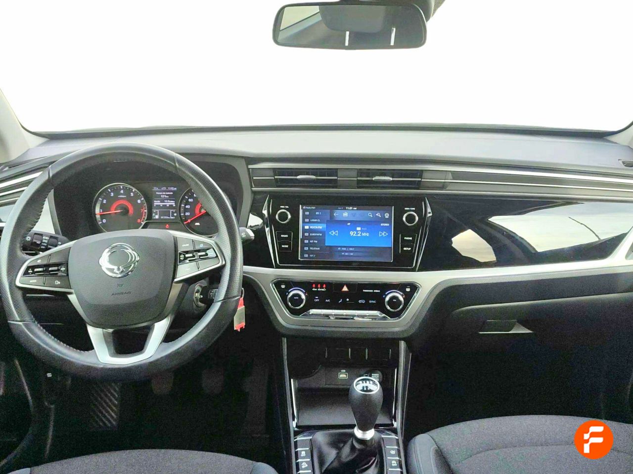 Foto SsangYong Korando 14