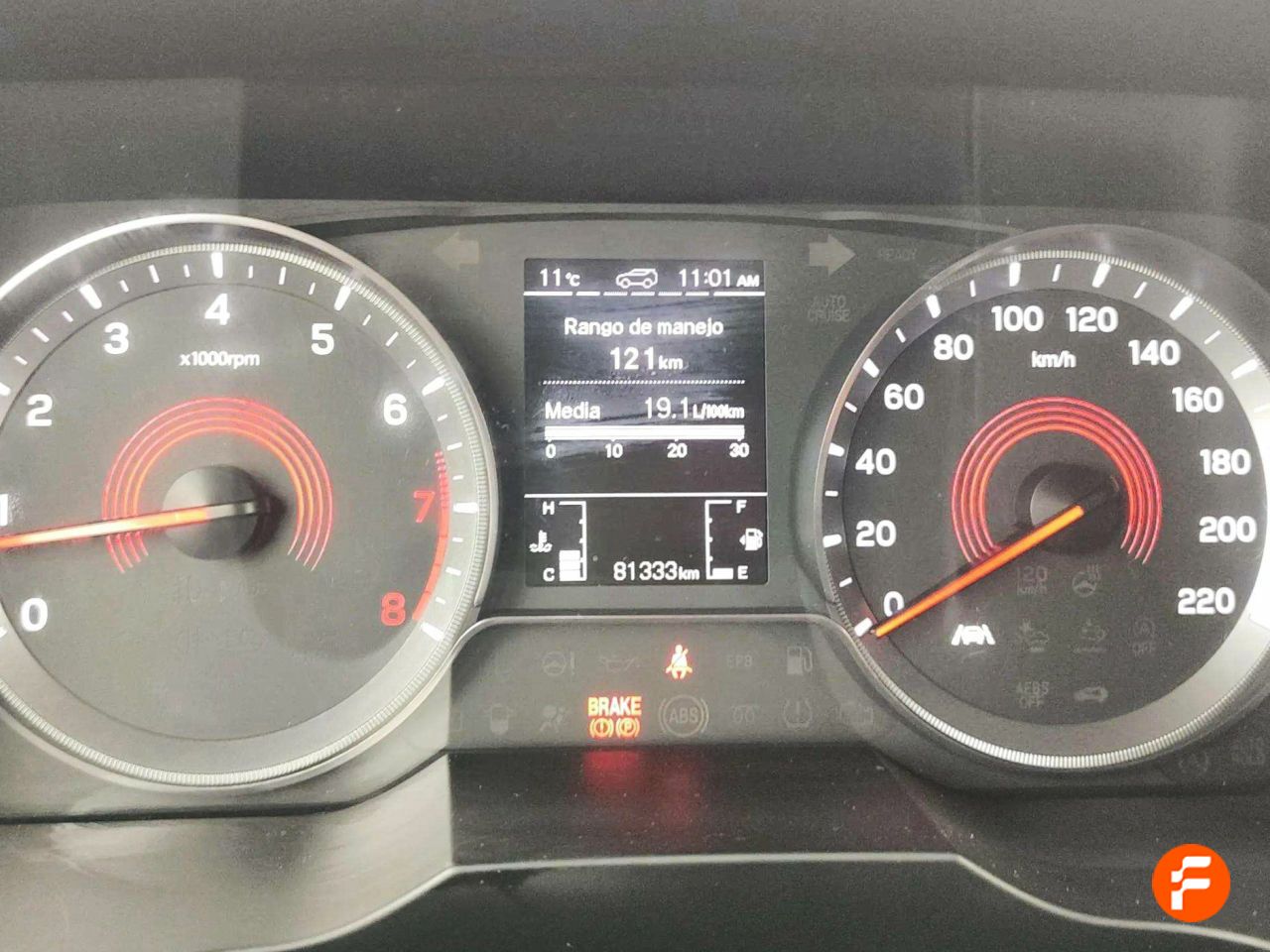 Foto SsangYong Korando 16