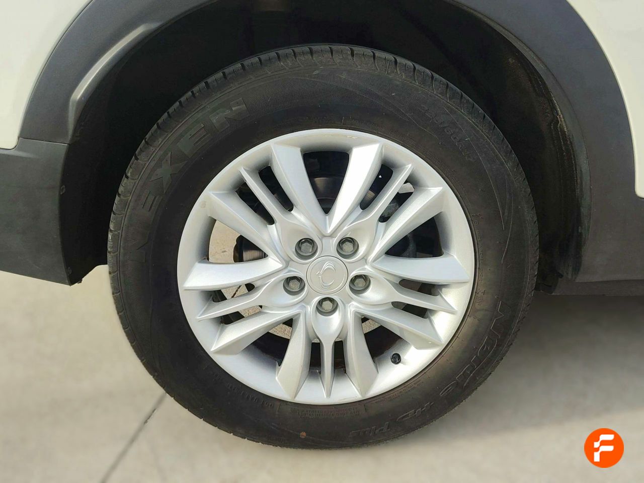 Foto SsangYong Korando 21