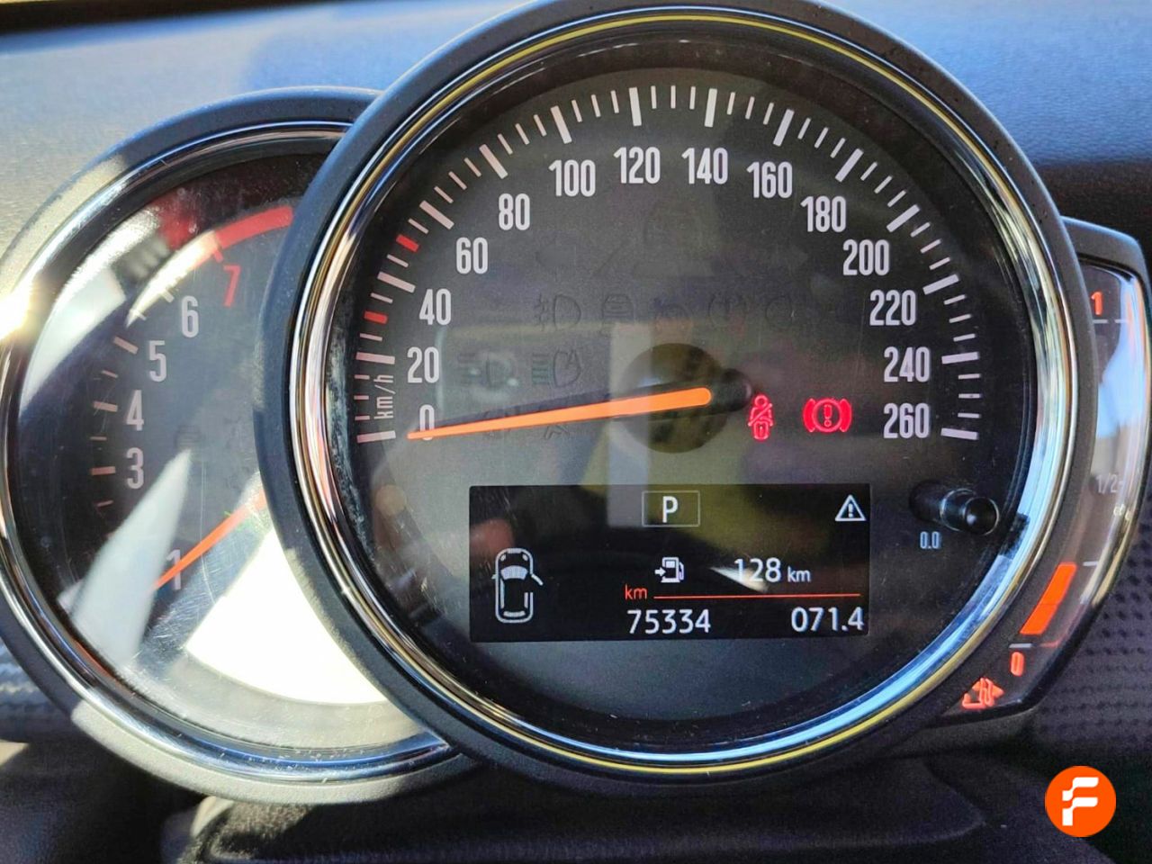 Foto Mini Cooper 16
