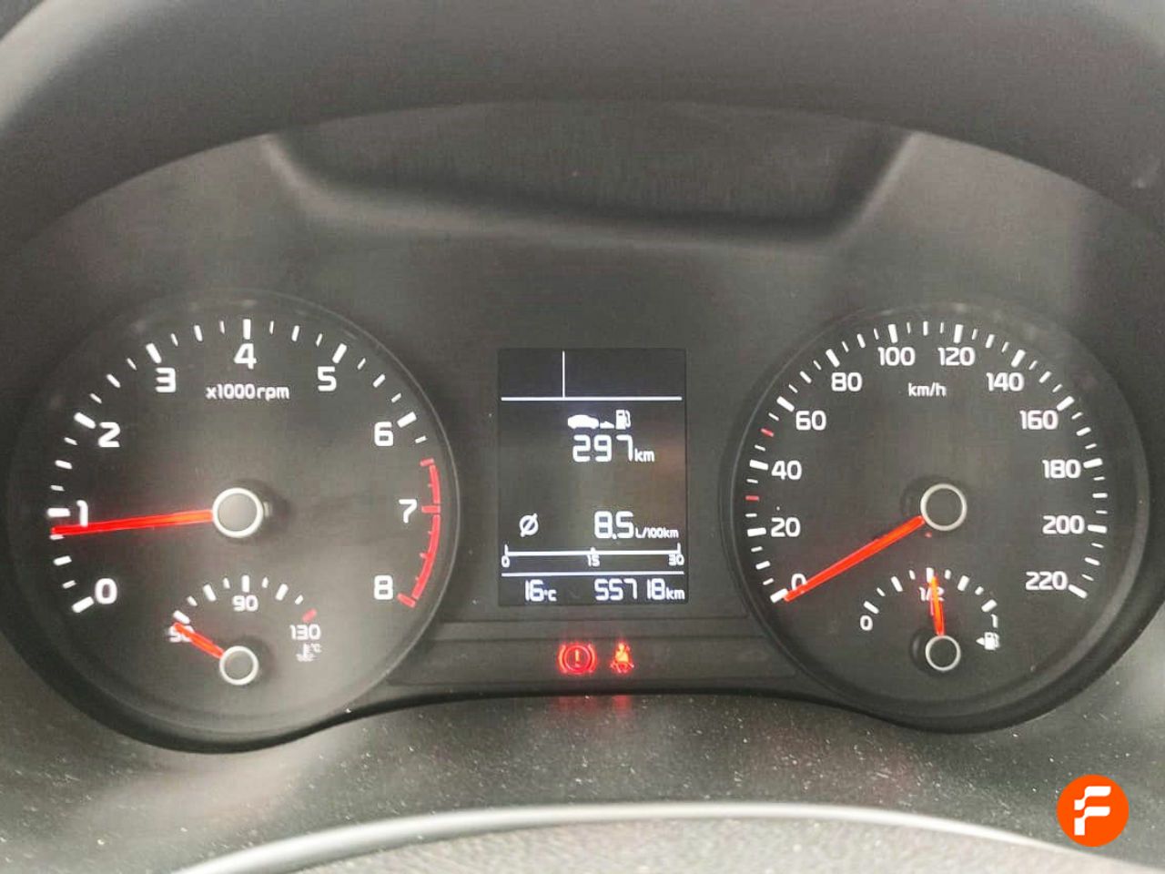 Foto Kia Rio 16