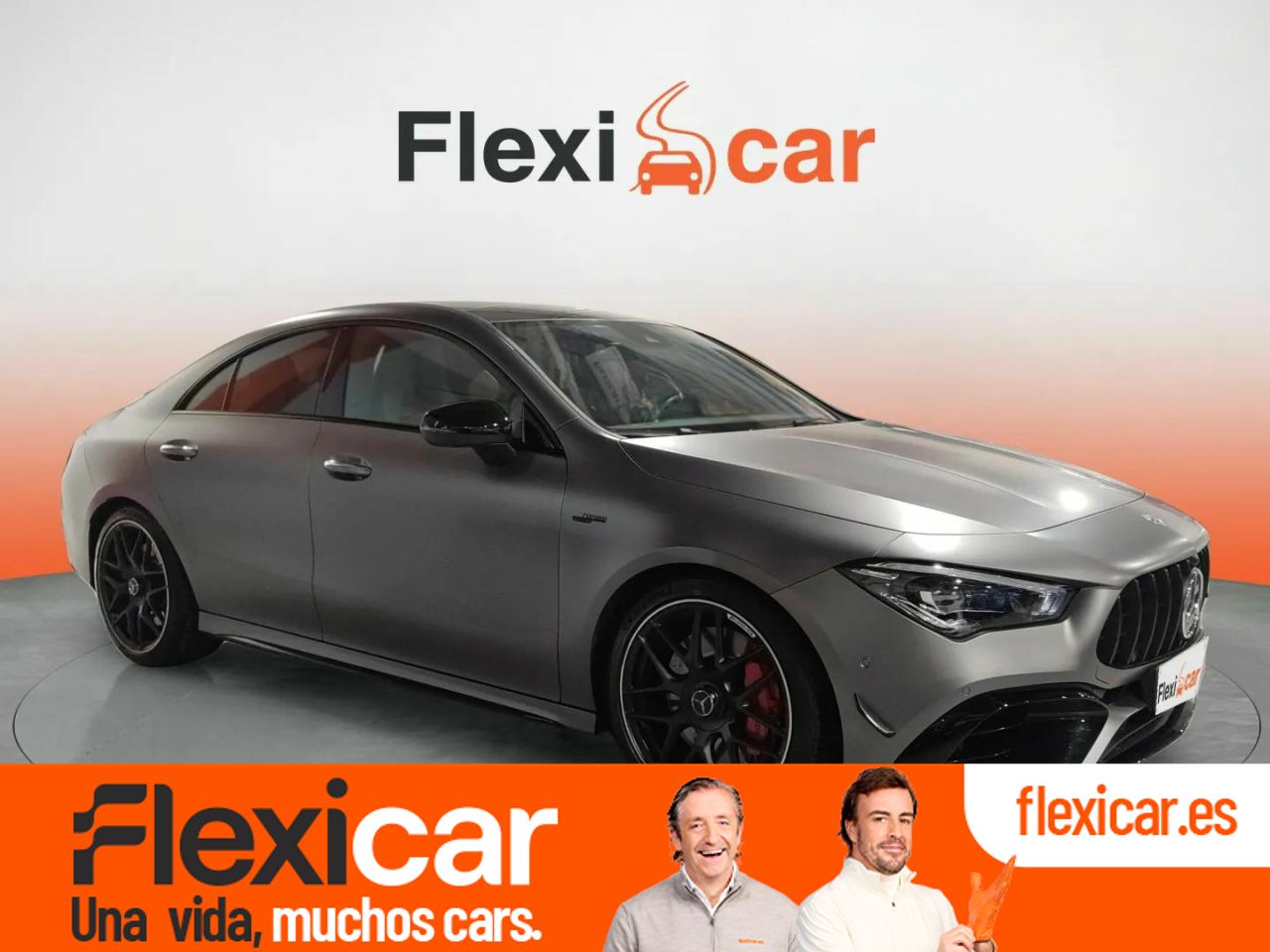 Foto Mercedes-Benz Clase CLA 1