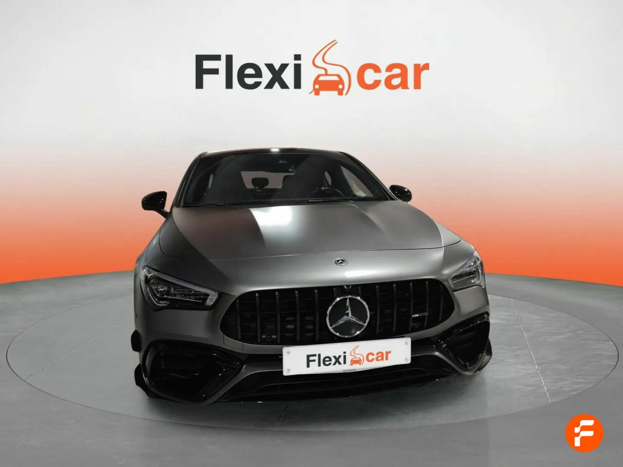 Foto Mercedes-Benz Clase CLA 2